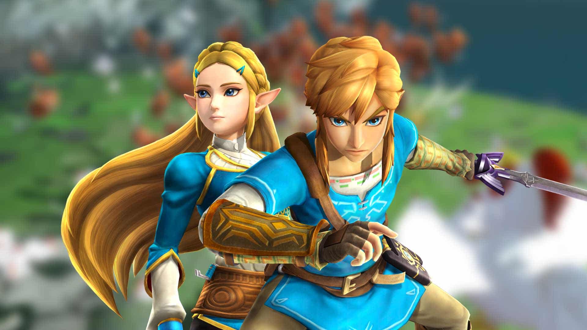 1920x1080 Hyrule Warriors: Definitive Edition Archives
