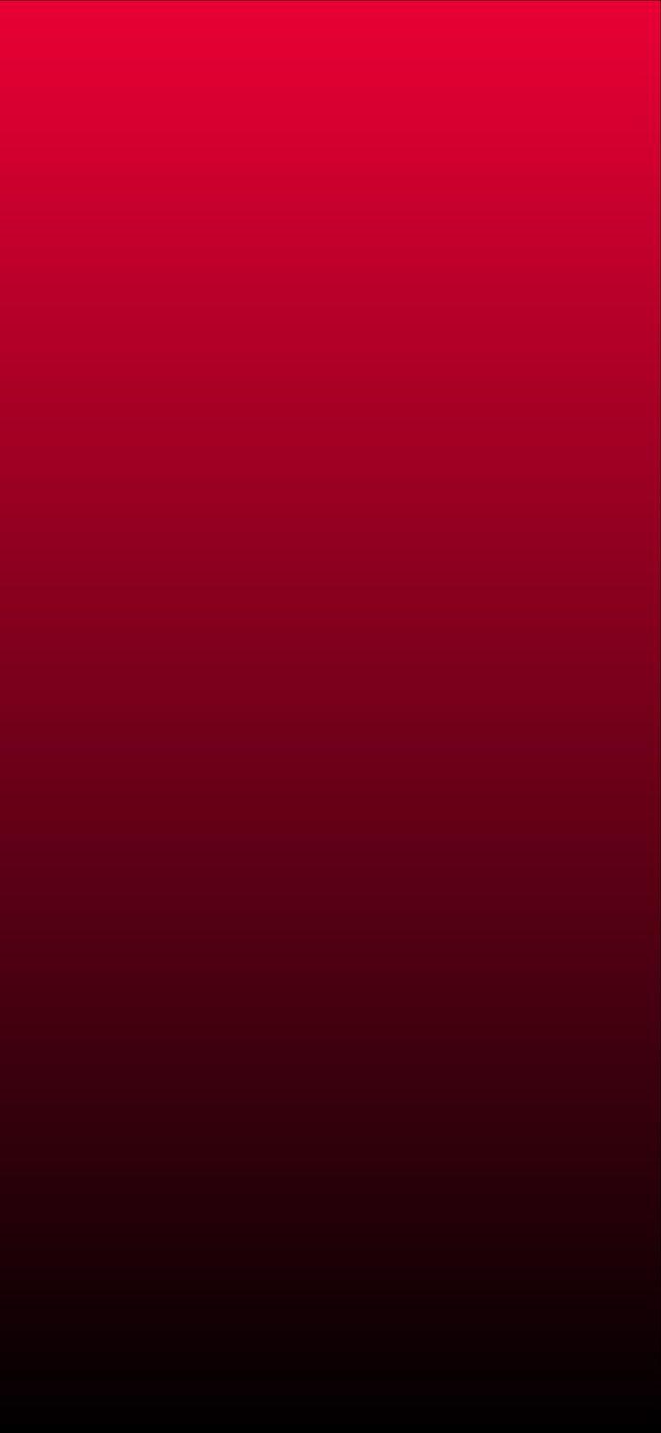 736x1594 Gradient Wallpaper for iPhone 11. Красный фон, Двойная экспозиция, Графический дизайн в стиле ретро