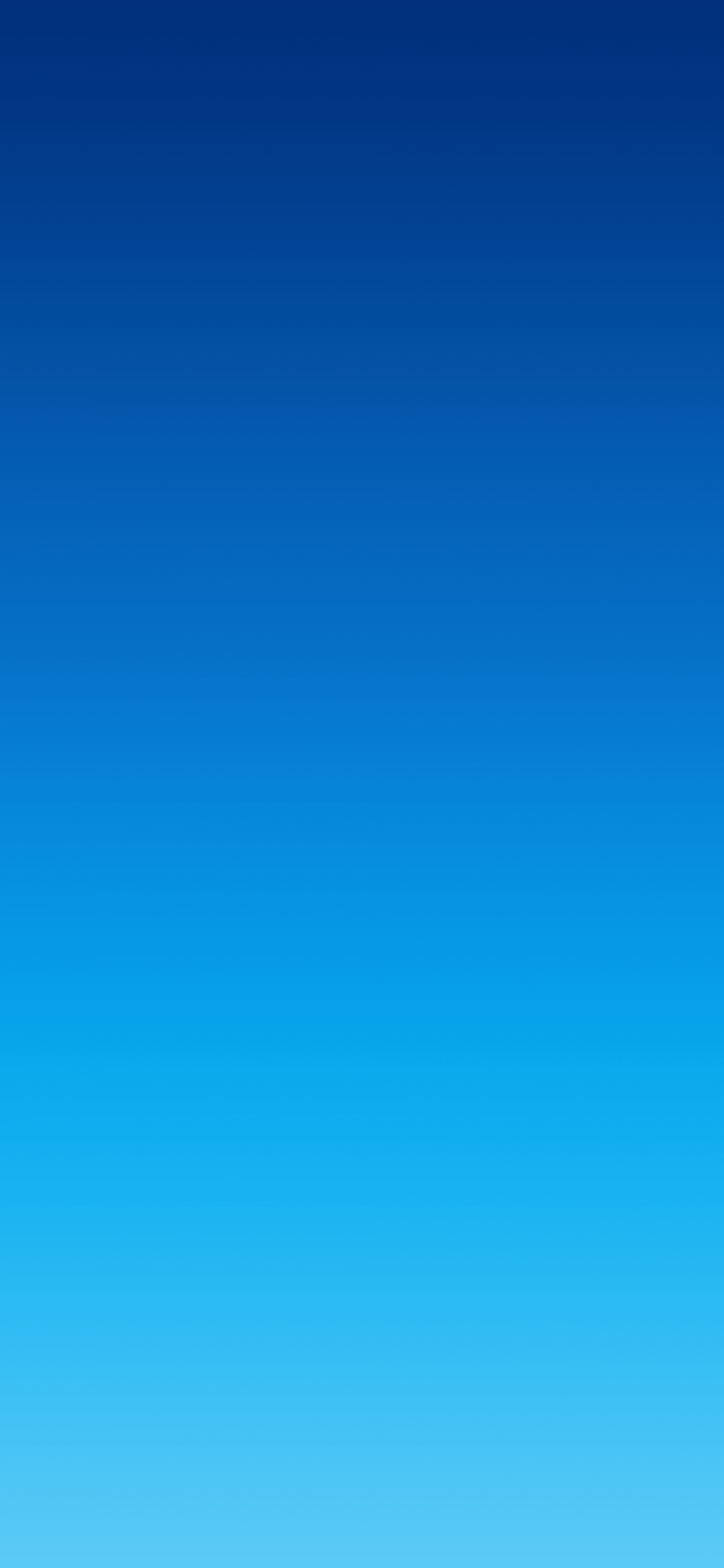 1125x2436 Gradient Wallpaper