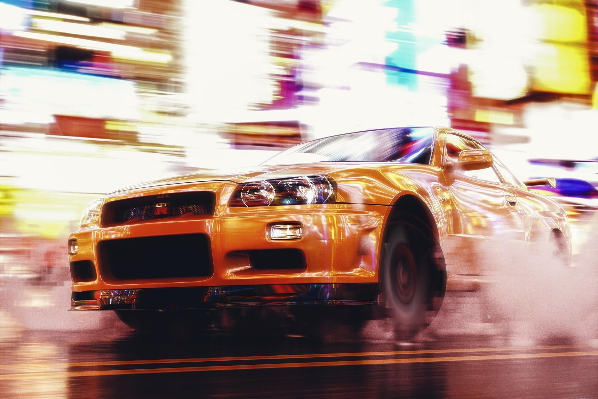 GTR Art Wallpapers - Top Free GTR Art Backgrounds - WallpaperAccess