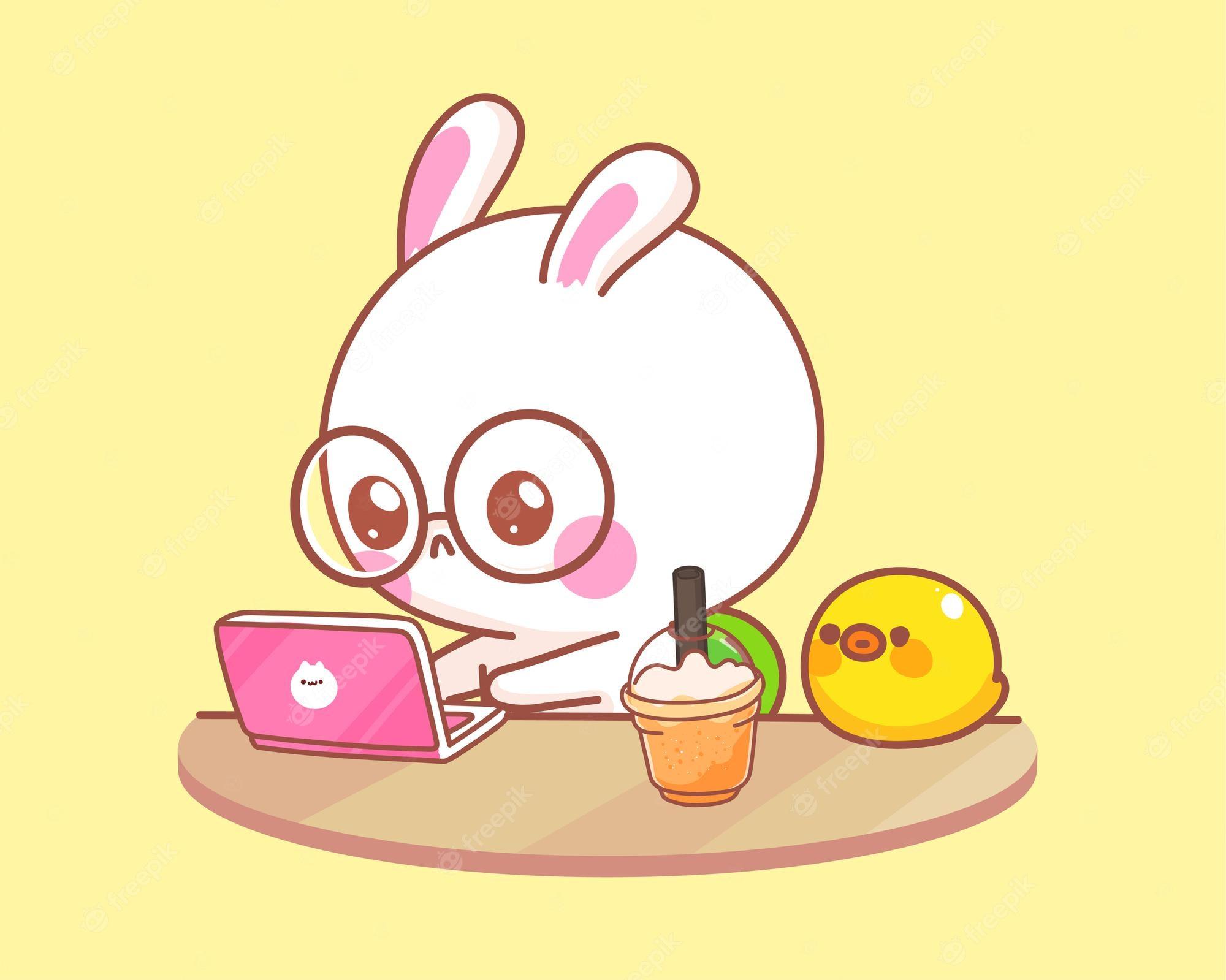 2000x1599 Cartoon Cute Image
