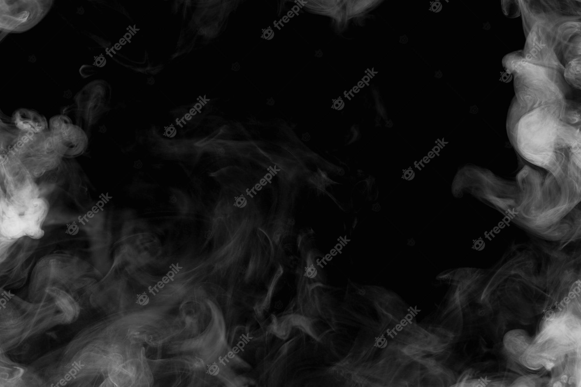 2000x1333 Black Smoke Image