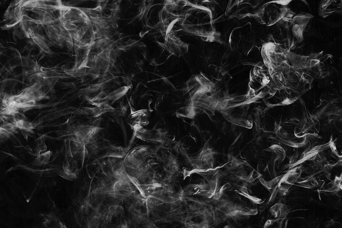 1200x800 Smoke Black Background Image Wallpaper