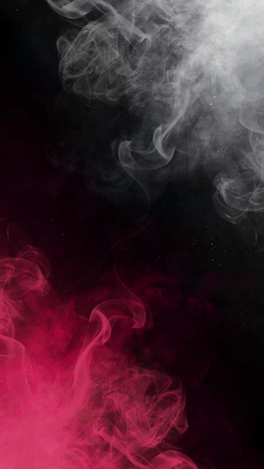 844x1500 Smoke In Dark IPhone Wallpaper HD Wallpaper : iPhone Wallpaper