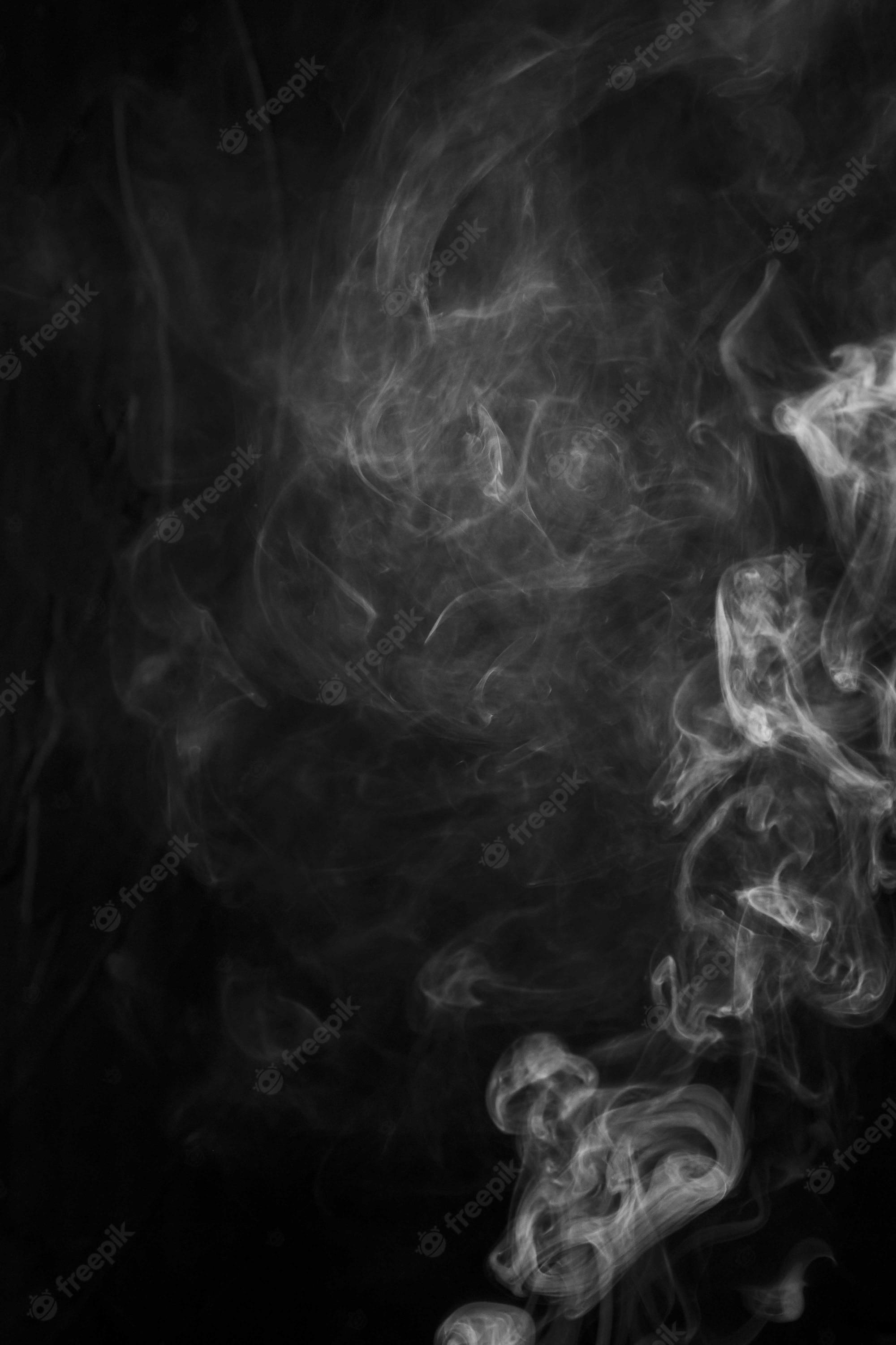 2000x3000 Smoke Background Image
