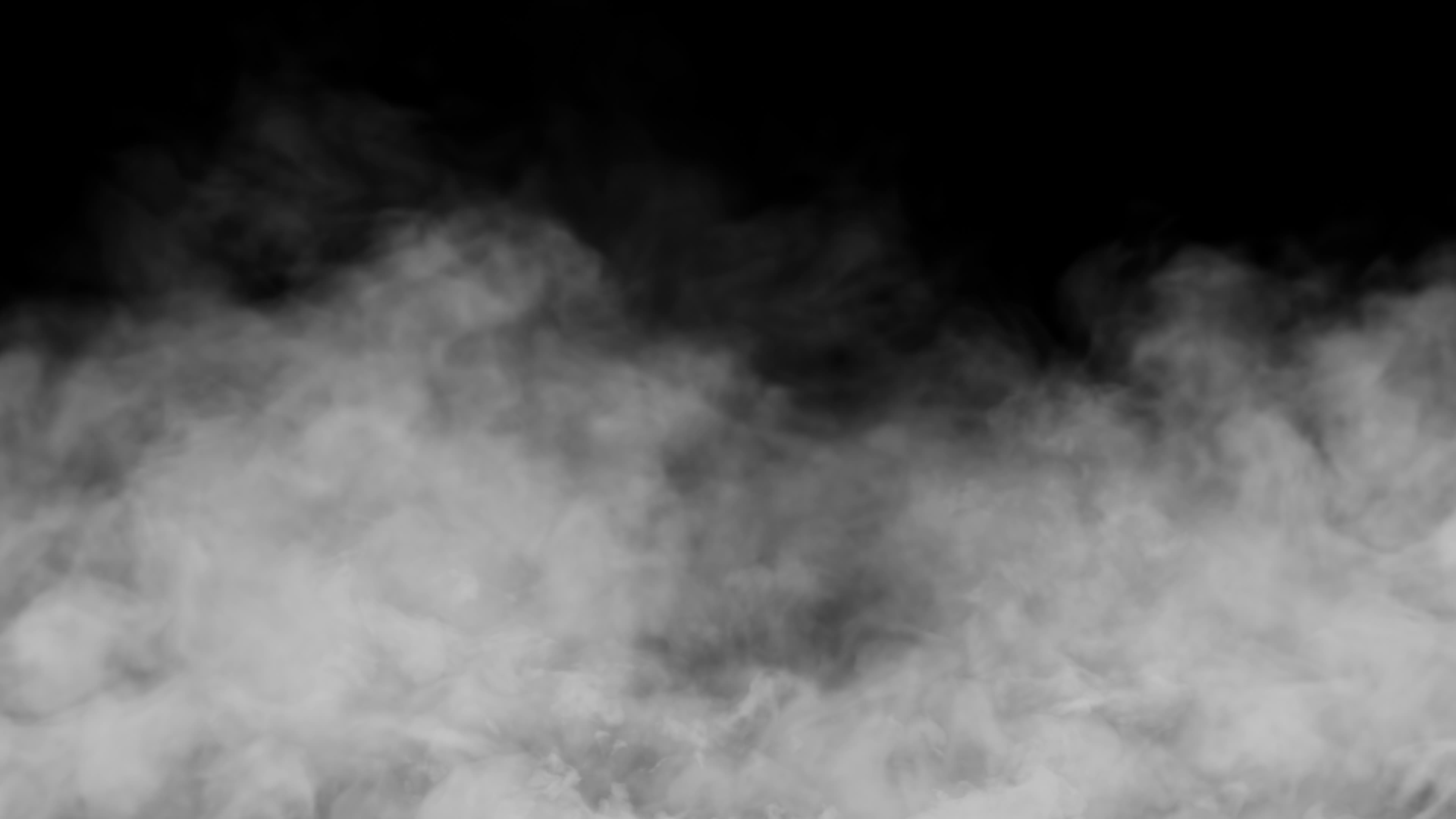 3840x2160 Black Smoke Stock Video Footage for Free Download