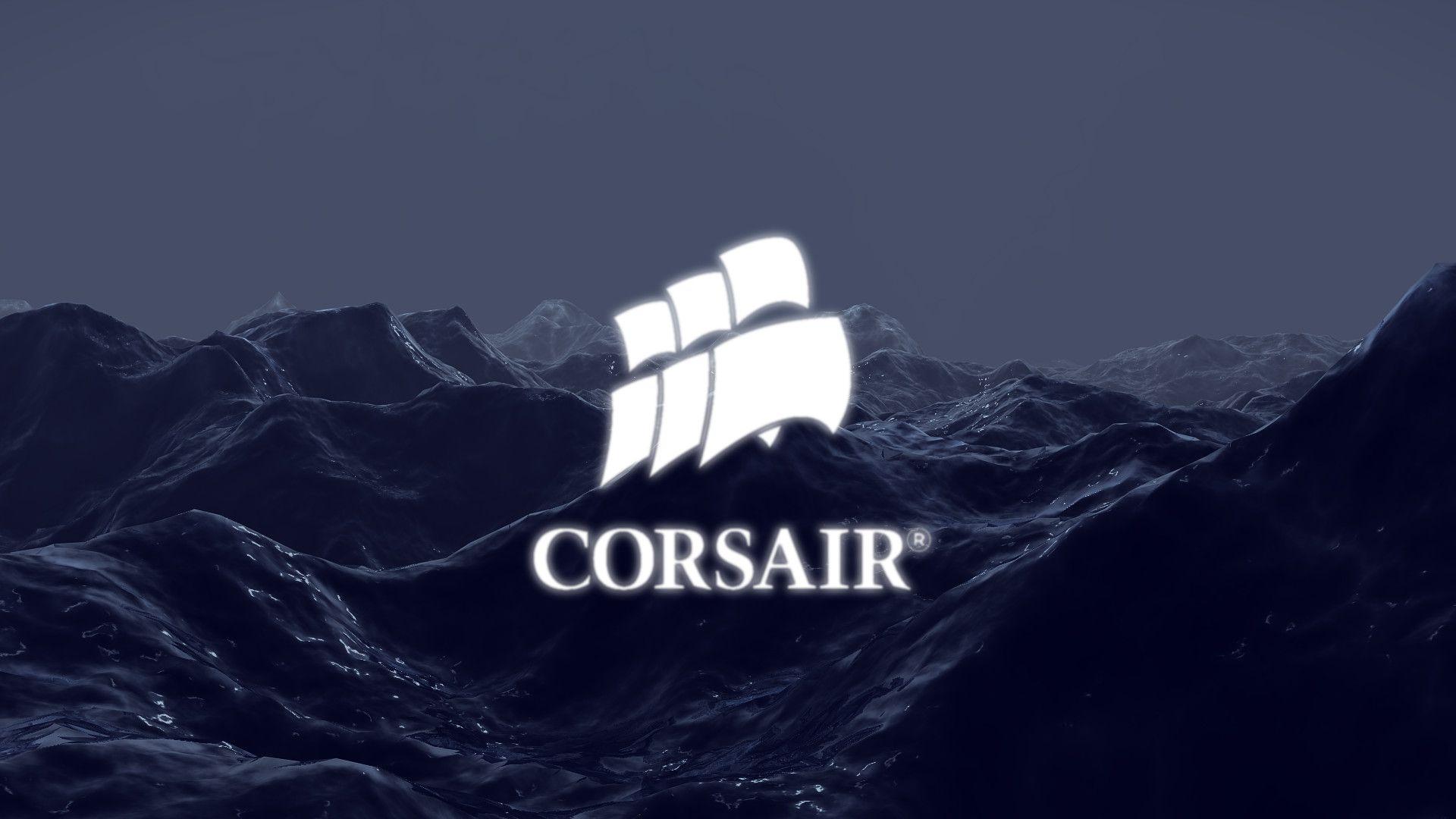 1920x1080 Corsair Gaming Wallpaper
