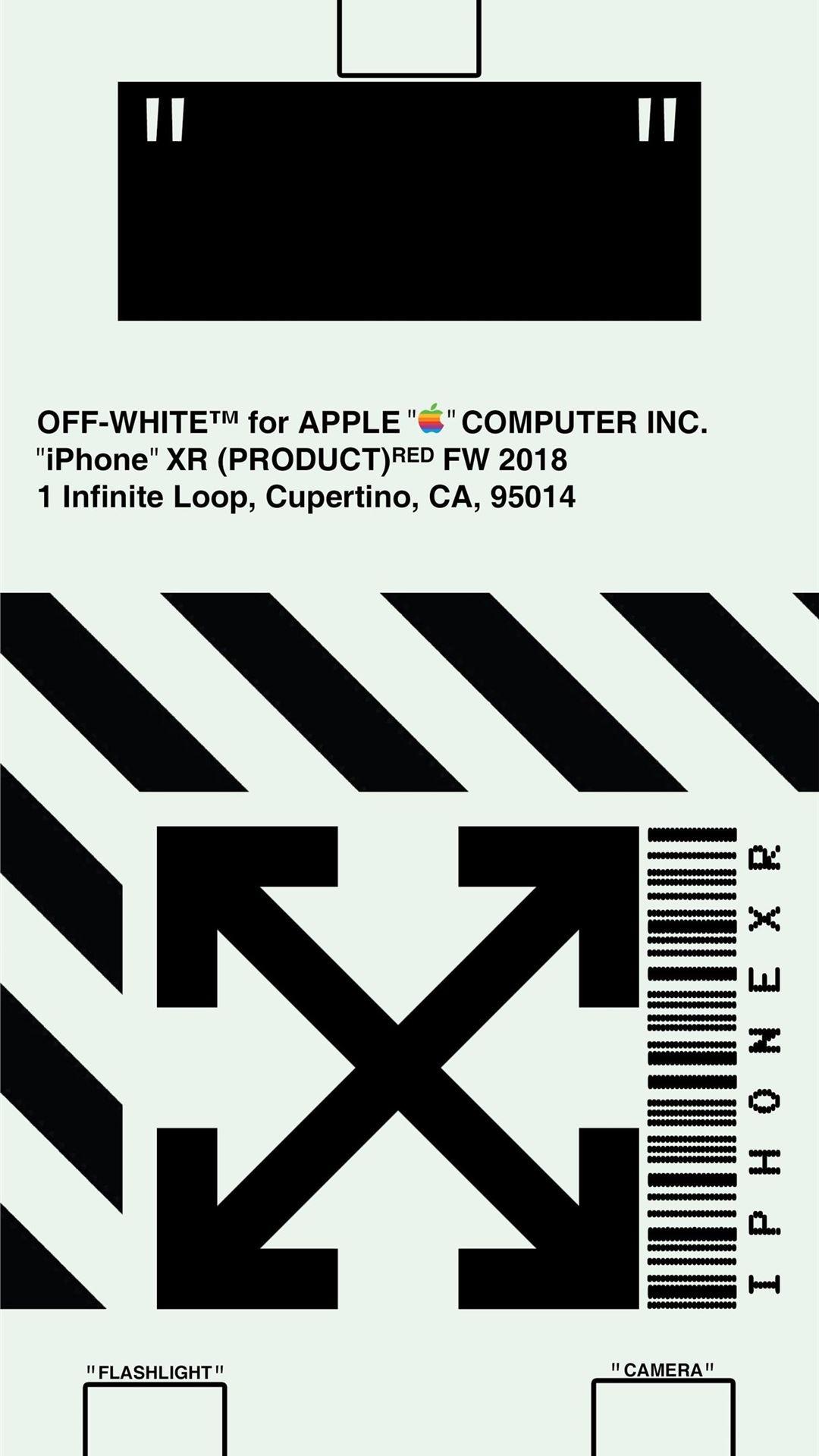 Off White iPhone 8 Wallpapers - Top Free Off White iPhone 8 Backgrounds ...
