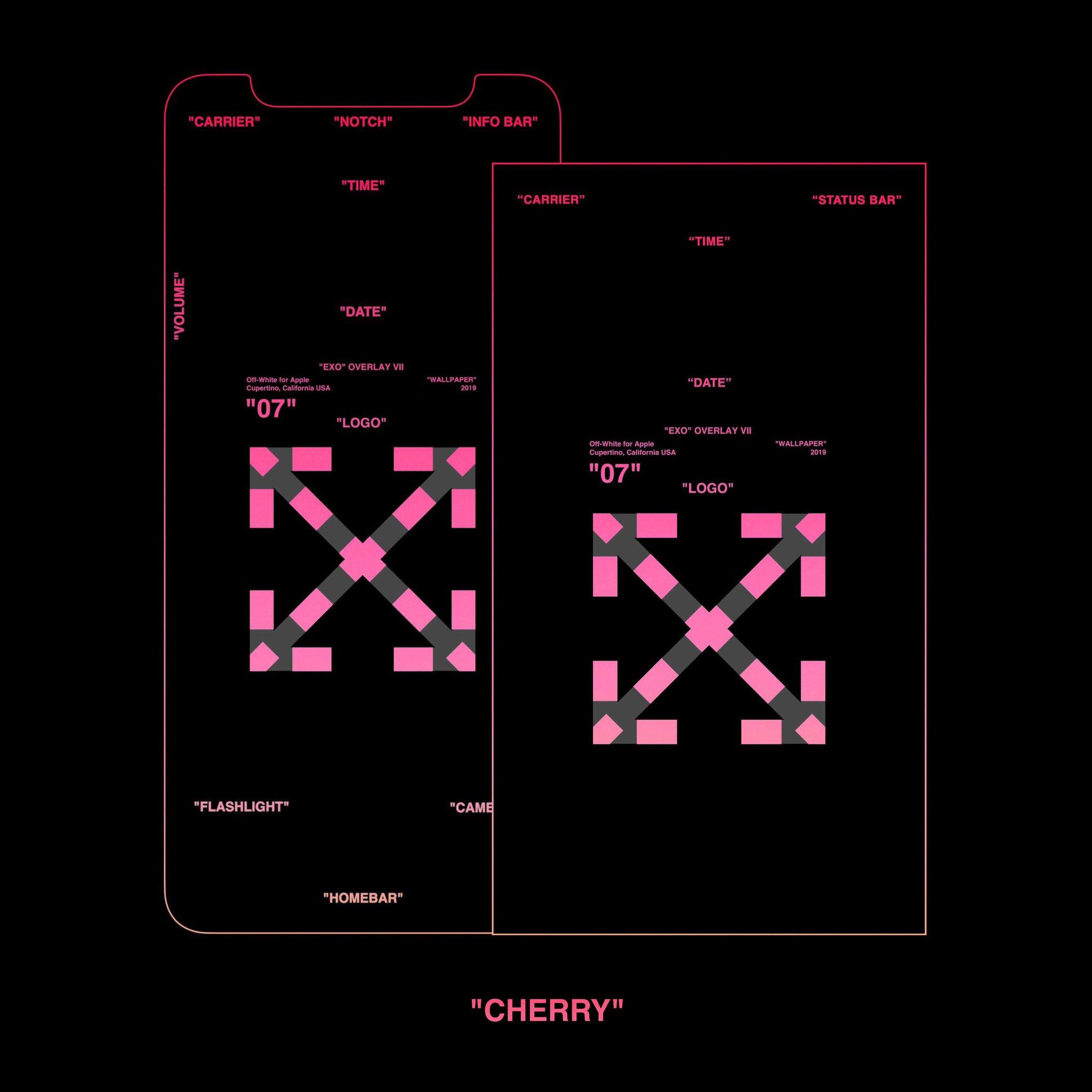 Off White iPhone 8 Wallpapers - Top Free Off White iPhone 8 Backgrounds ...