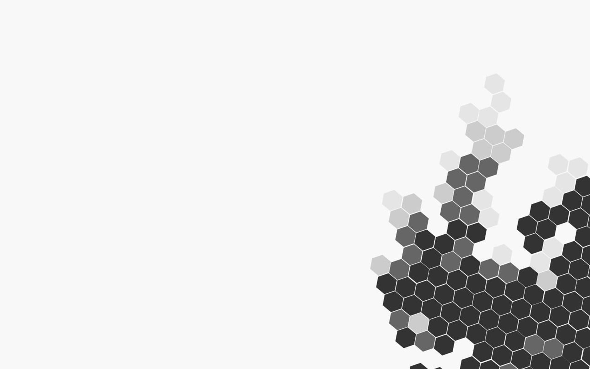 1920x1200 White Clean Wallpaper