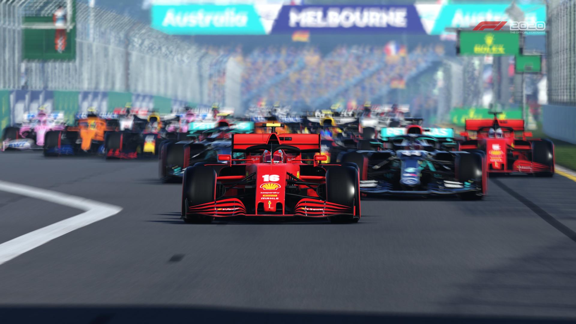 1920x1080 F1 2020 1080P Laptop Full HD Wallpaper, HD Games 4K Wallpaper, Image, Photo and Background