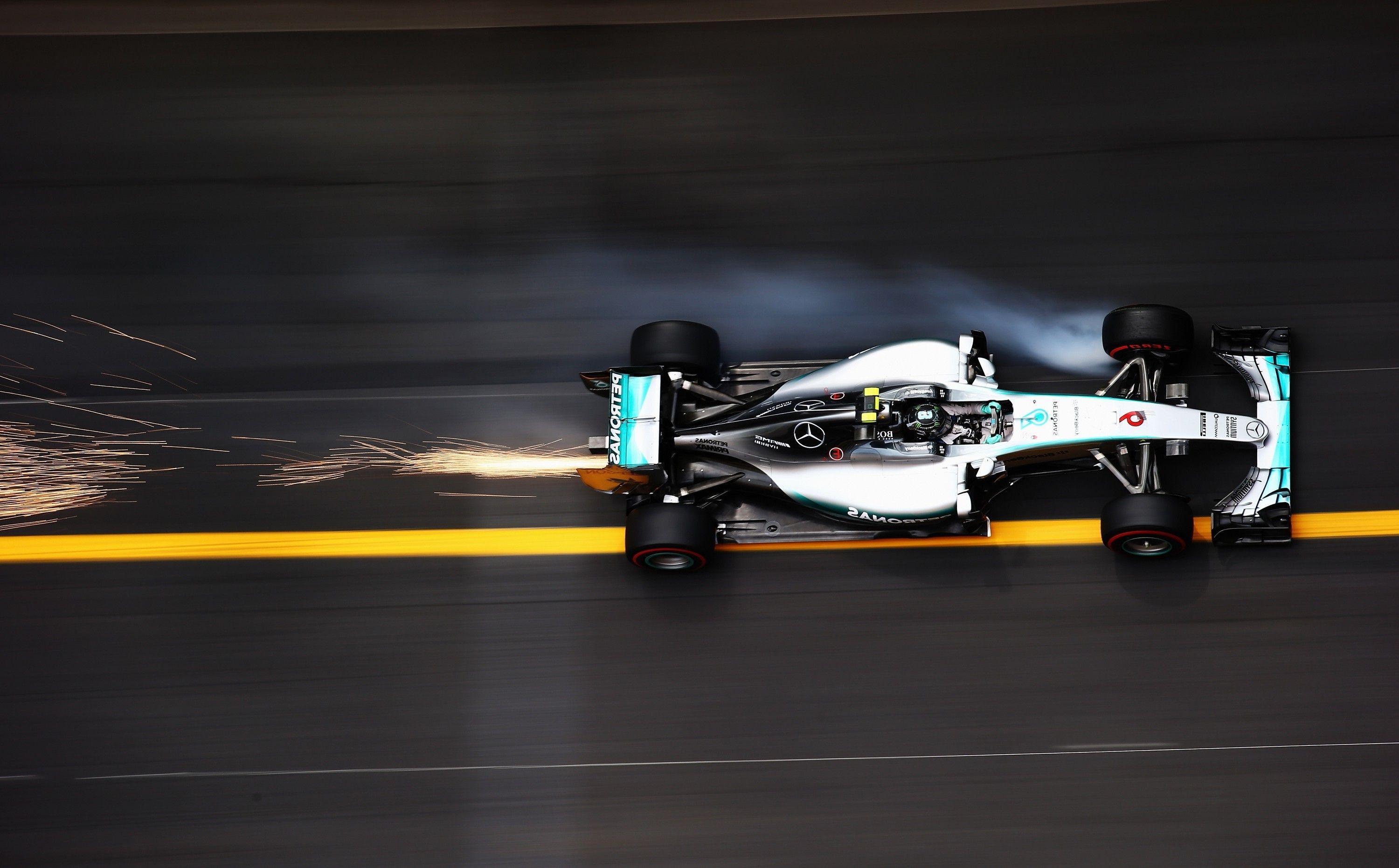 3000x1862 4k F1 Desktop Wallpaper