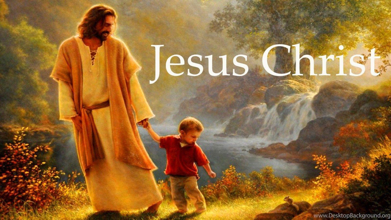 Jesus Christ Desktop Wallpapers - Top Những Hình Ảnh Đẹp