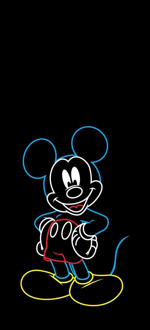 600x1320 mickey mouse Phone Wallpaper. Mickey mouse background, Mickey mouse wallpaper, Mickey mouse wallpaper iphone