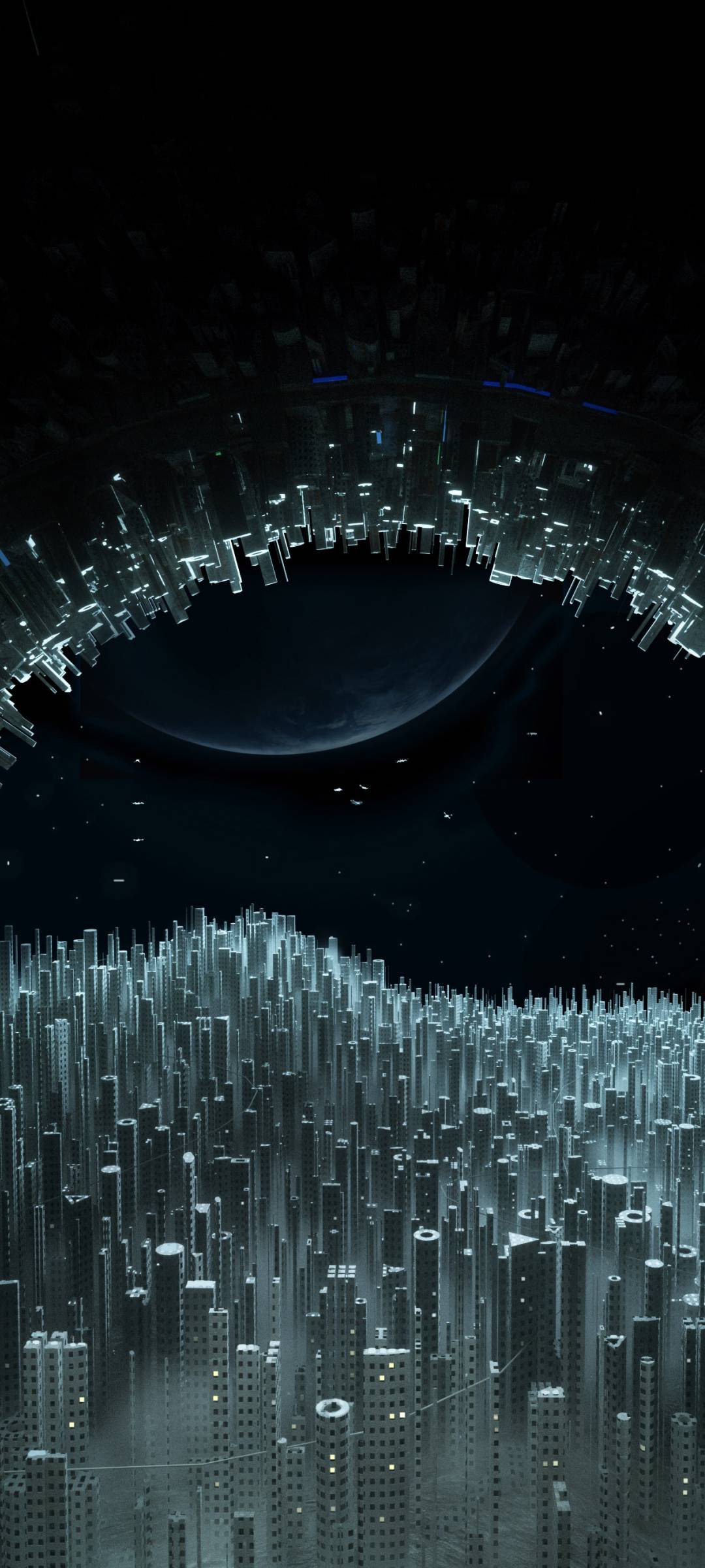 1080x2400 Futuristic City HD 1080x2400 Resolution Wallpaper, HD Artist 4K Wallpaper, Image, Photo and Background