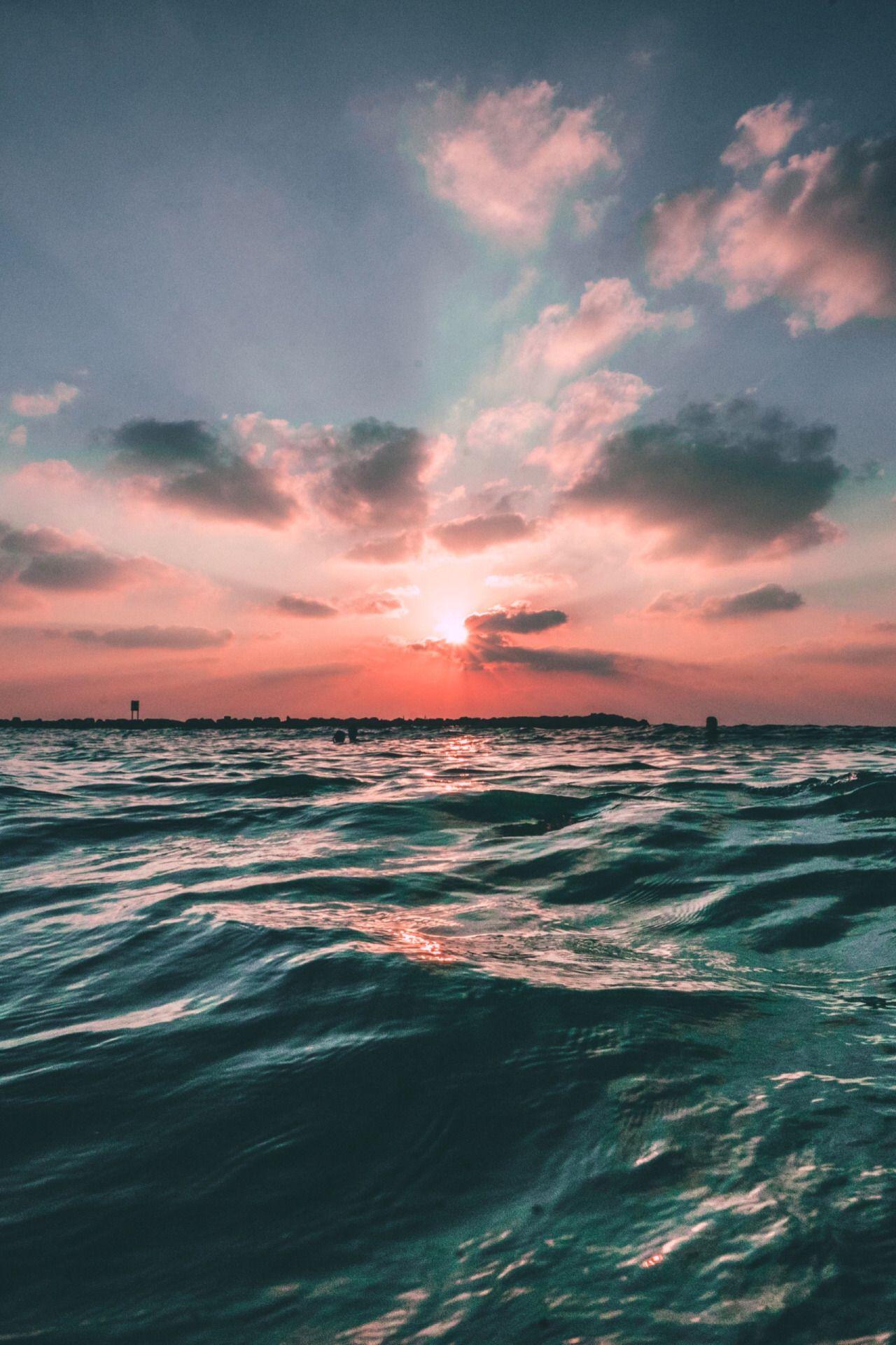 1280x1919 Il colore e' poesia dell'anima. Ocean wallpaper, Summer wallpaper, Nature photography