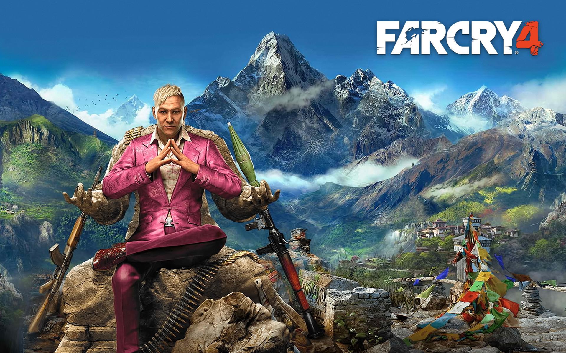 1920x1200 Far Cry Wallpaper and Background: Free HD Download