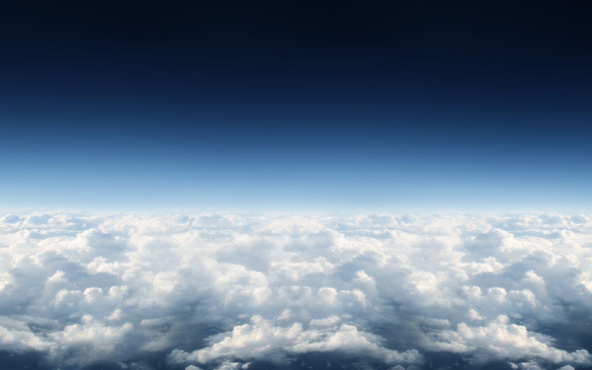 1920x1200 Above the Clouds HD wallpaperx1200