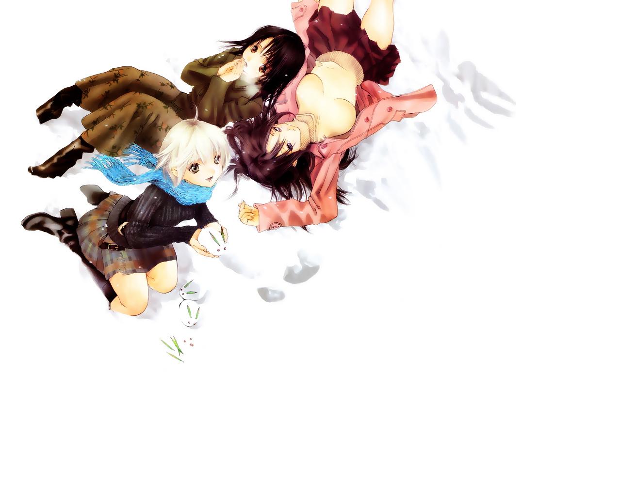 1280x1024 Download Ichigo 100 HD picture