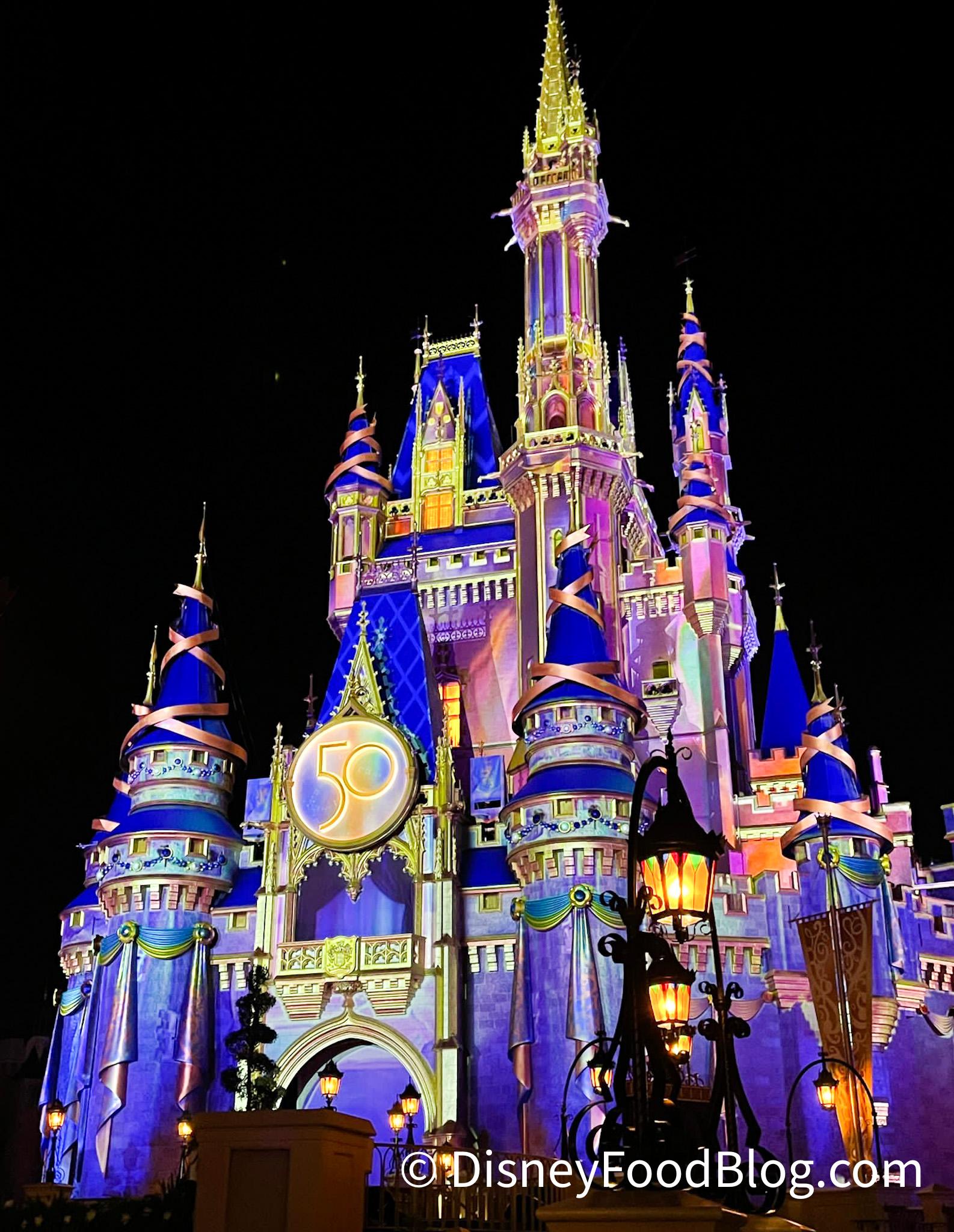 Magic Kingdom at Night Wallpapers - Top Free Magic Kingdom at Night ...