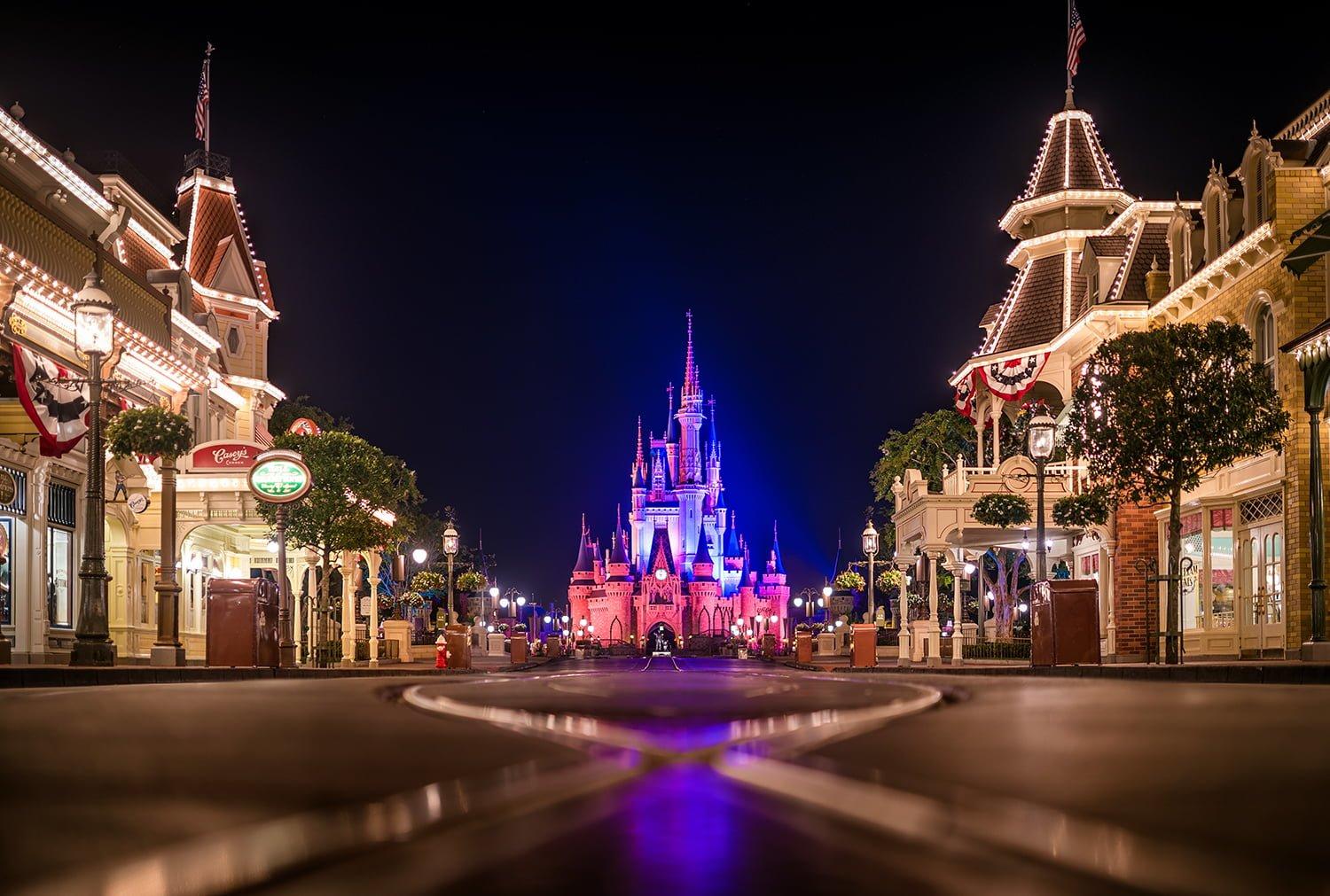 1500x1011 Magic Kingdom's Kiss Goodnight, Revisited Tourist Blog