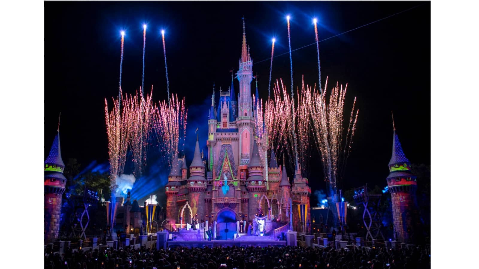 1600x900 Video: Disney Villains After Hours Offering New, Wickedly Fun Experiences at Magic Kingdom Park. Disney Parks Blog