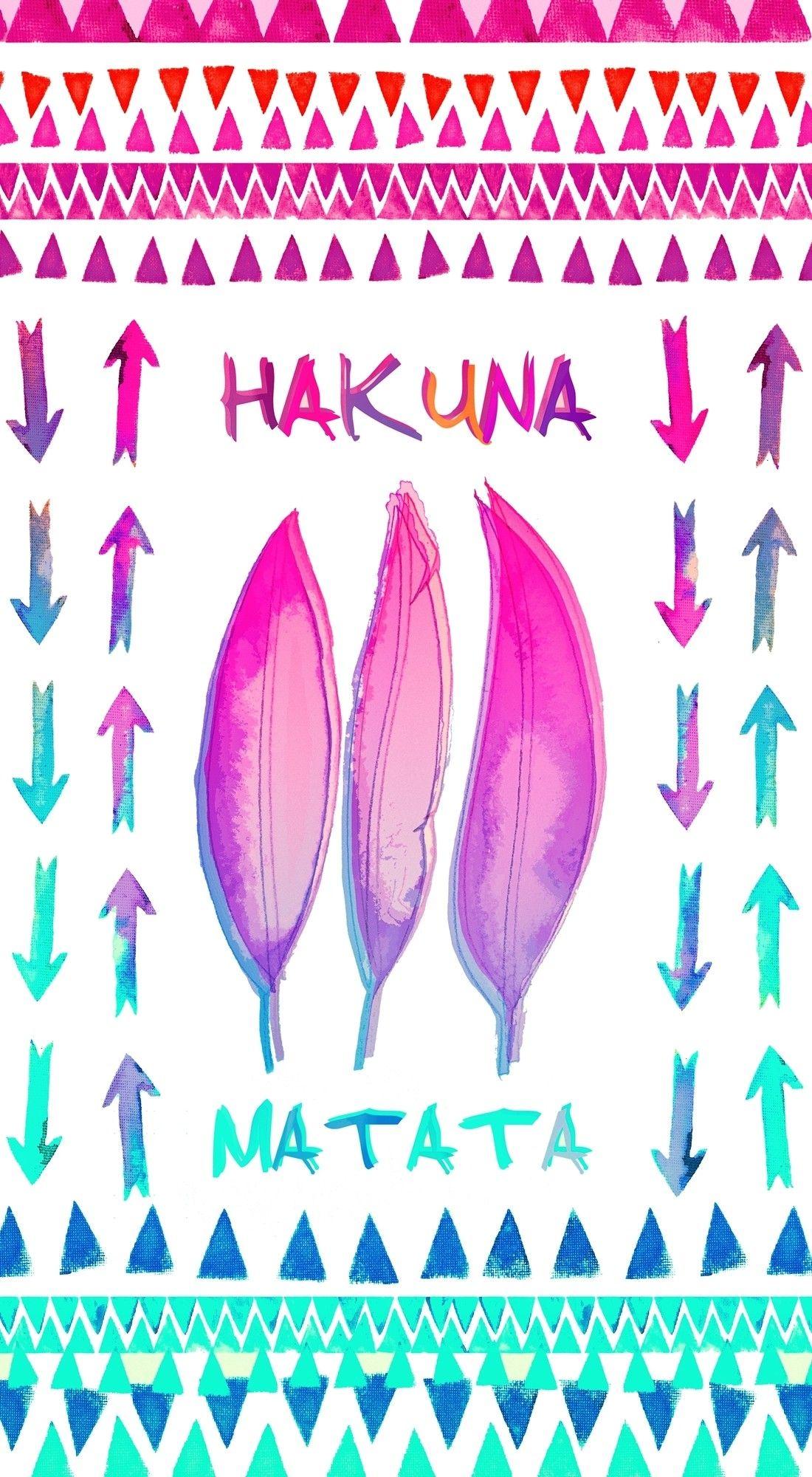1100x2000 Hakuna Matata Wallpaper iPhone