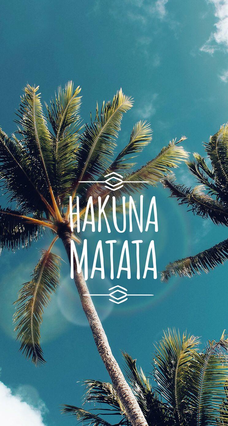 744x1392 Hakuna Matata