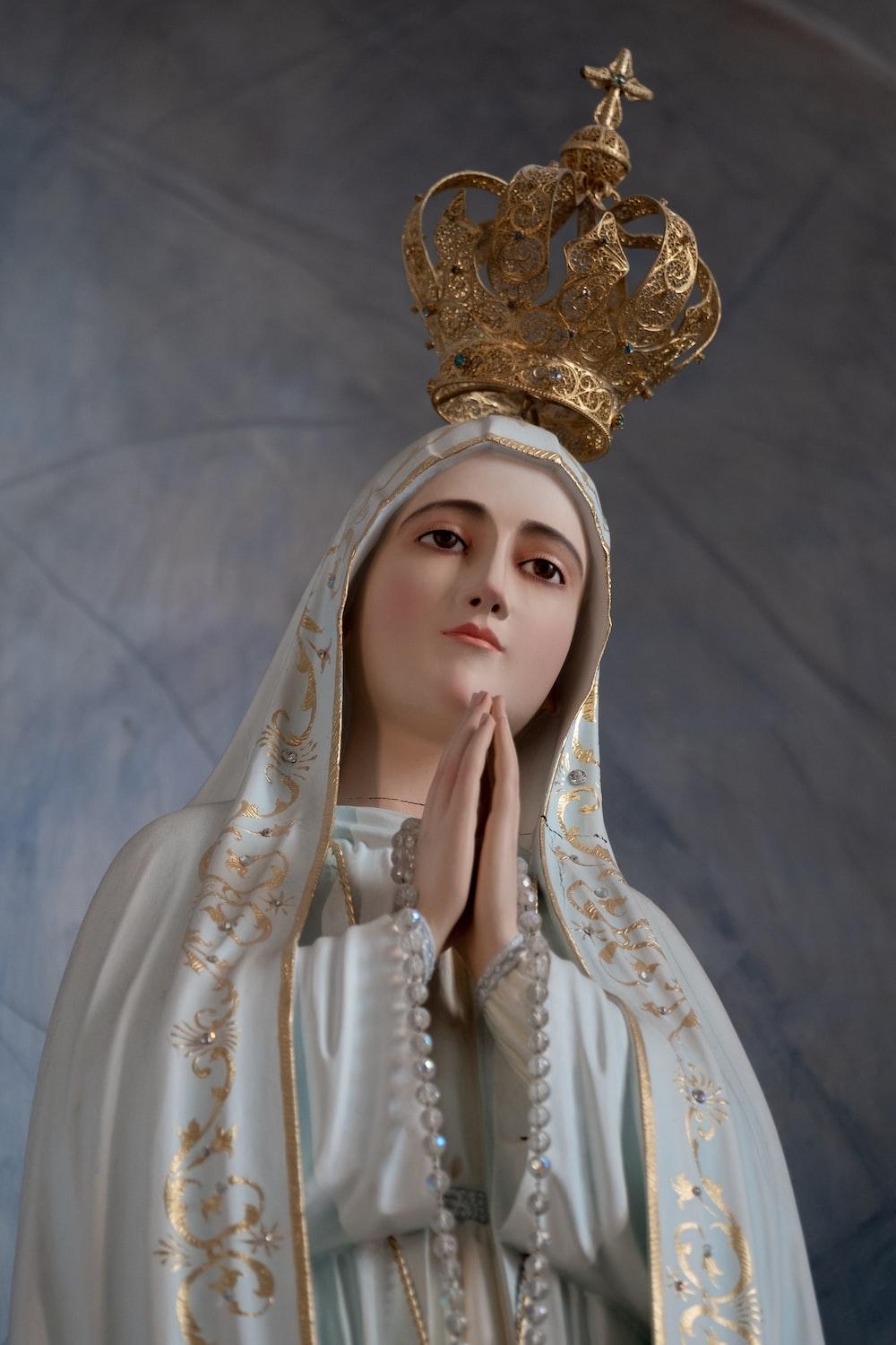 1000x1500 Our Lady Of Fatima Picture. Download Free Image