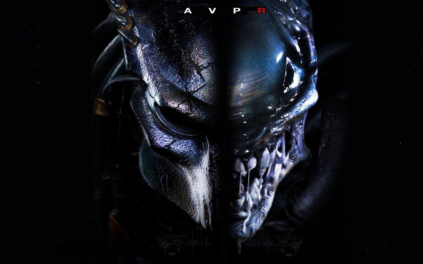 1440x900 Alen Vs Predator Movie Wallpaper HD