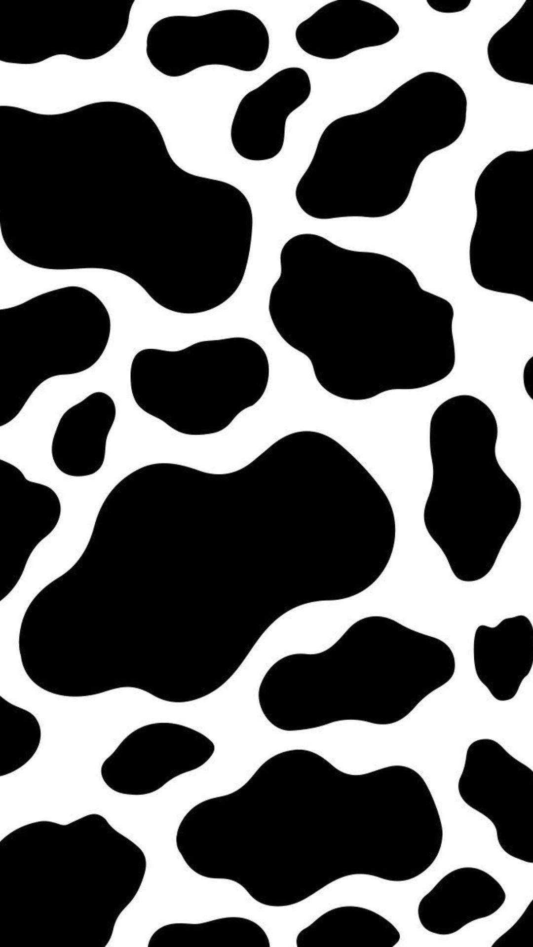 1080x1920 Cow Print Wallpaper Cow Print Wallpaper Download