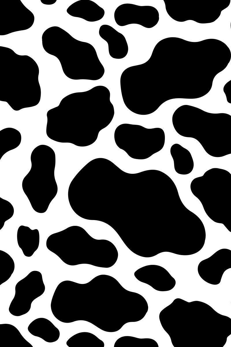 800x1200 Cow Print Wallpaper for mobile phone, tablet, desktop computer and other devices HD and 4K wallpaper. Cow wallpaper, Cow print wallpaper, Cow print