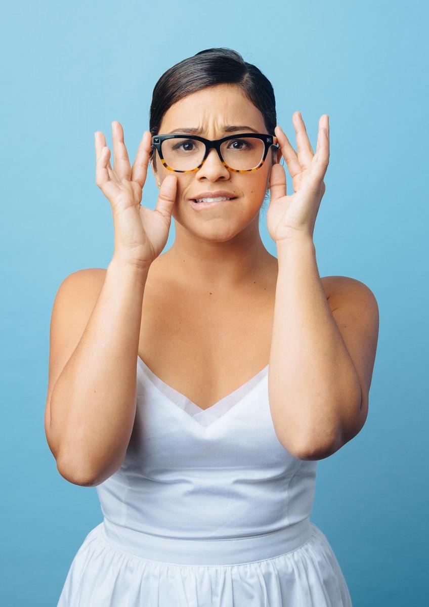 848x1200 Gina Rodriguez wallpaper