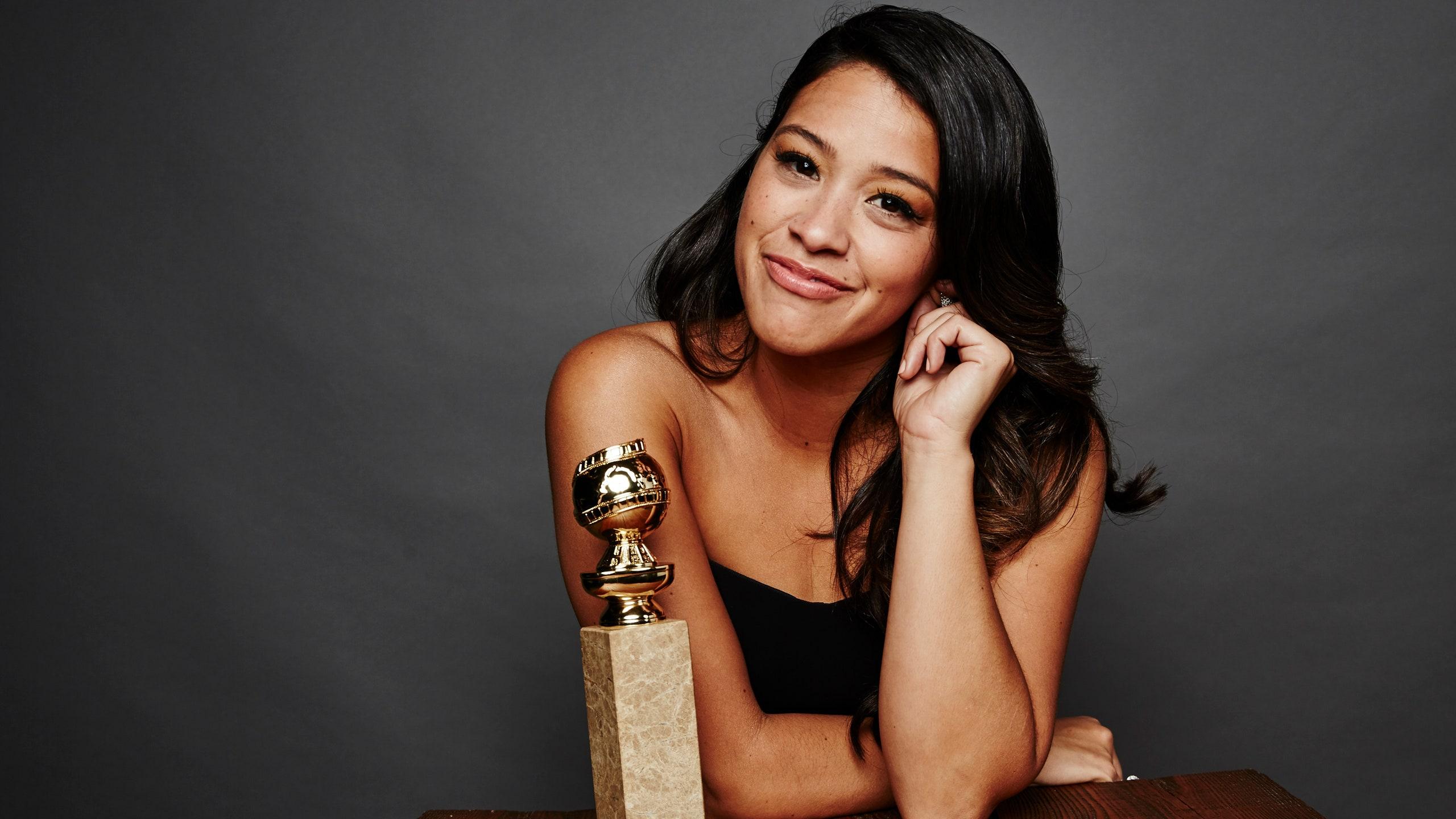 2560x1440 Gina Rodriguez Oscars Diversity Issue Statement