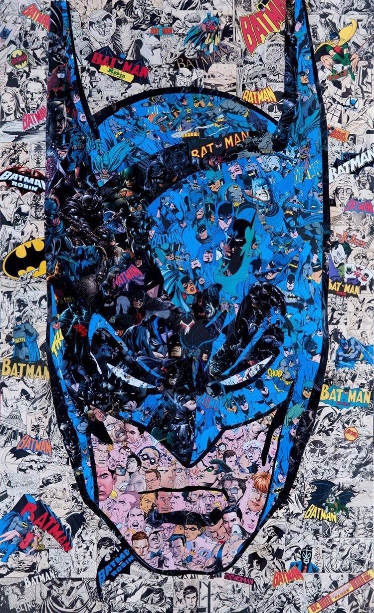 750x1228 fondos de revistas de moda collage con Google. Batman comic art, Batman comic book art, Batman artwork