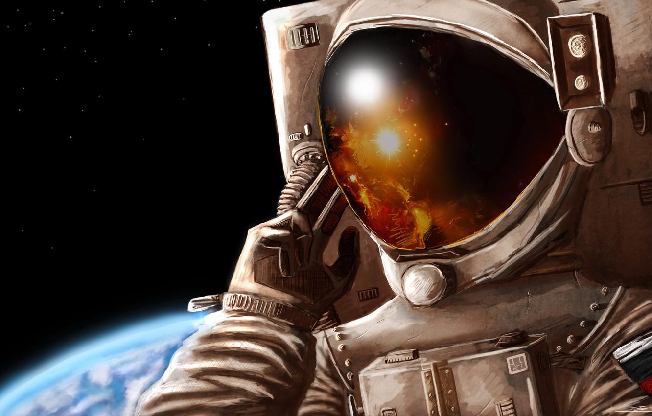 Astronaut Helmet Wallpapers - Top Free Astronaut Helmet Backgrounds
