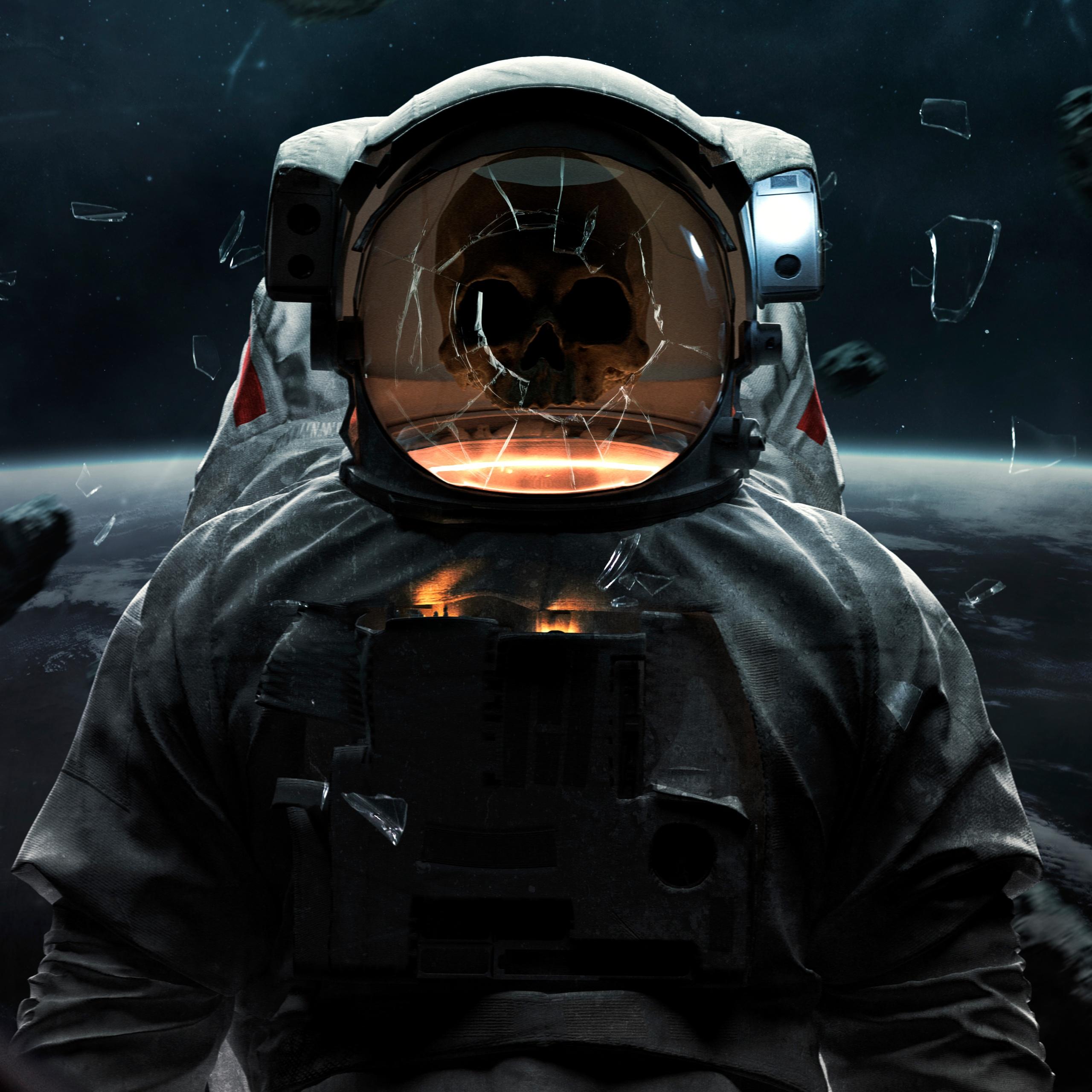 Astronaut Helmet Wallpapers - Top Free Astronaut Helmet Backgrounds ...