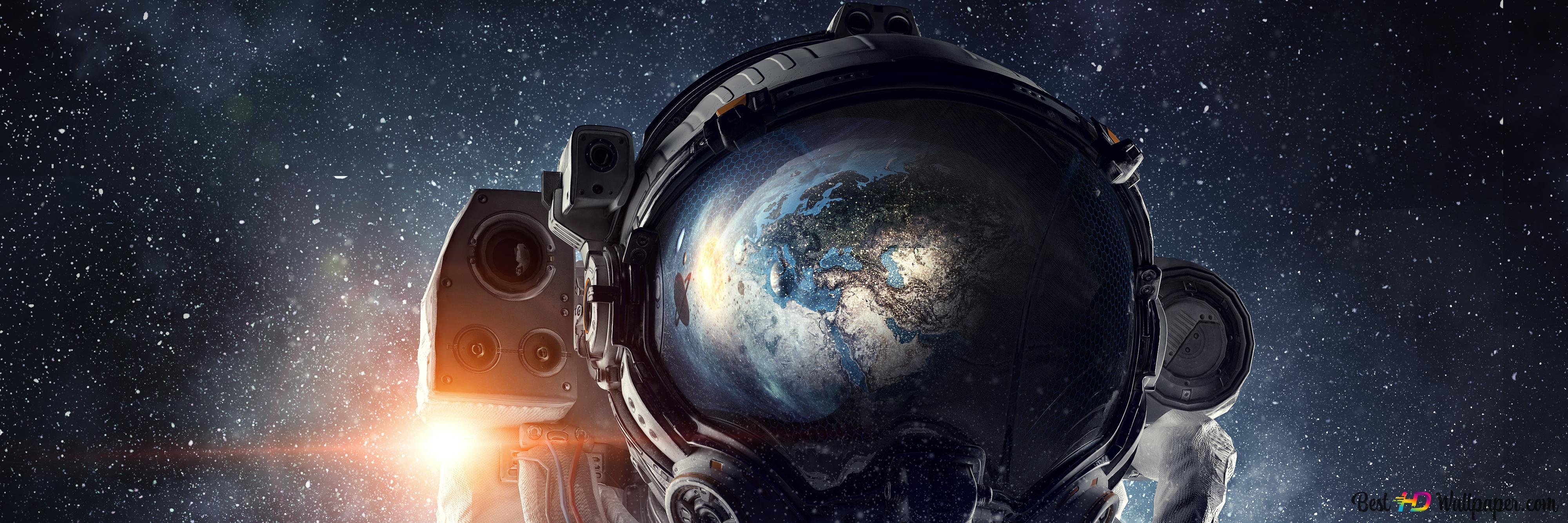 Astronaut Helmet Wallpapers - Top Free Astronaut Helmet Backgrounds