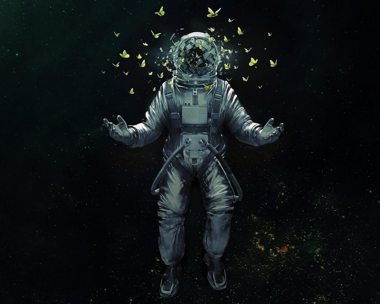 1280x1024 Free download Desktop Wallpaper Astronaut Broken Helmet Butterfly Space Suit [1280x1024] for your Desktop, Mobile & Tablet. Explore Broken Space Helmet Wallpaper. Broken Wallpaper, Broken Screen Wallpaper, Wallpaper Broken Screen