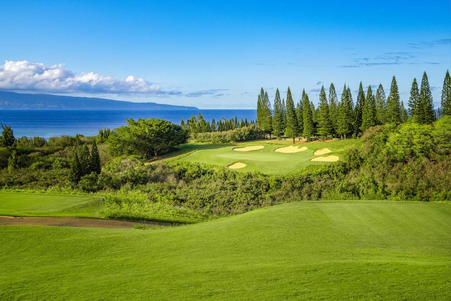 Kapalua Golf Wallpapers Top Free Kapalua Golf Backgrounds