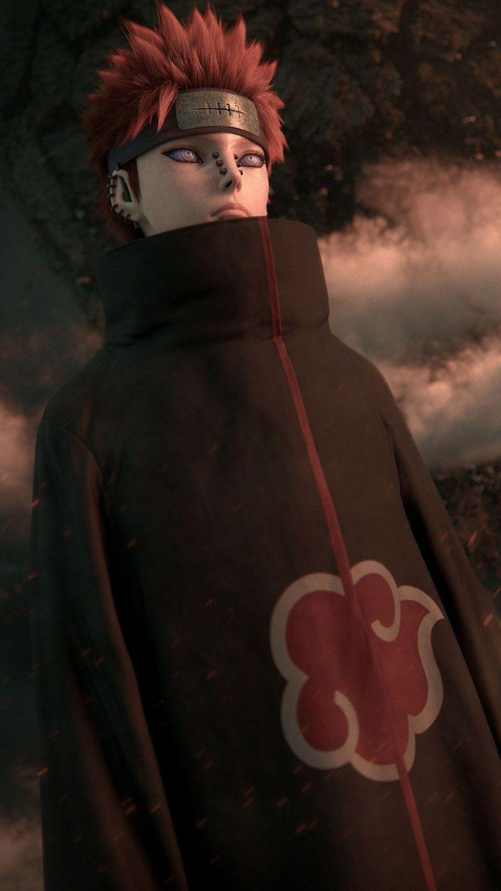 720x1280 Pain Naruto Wallpaper