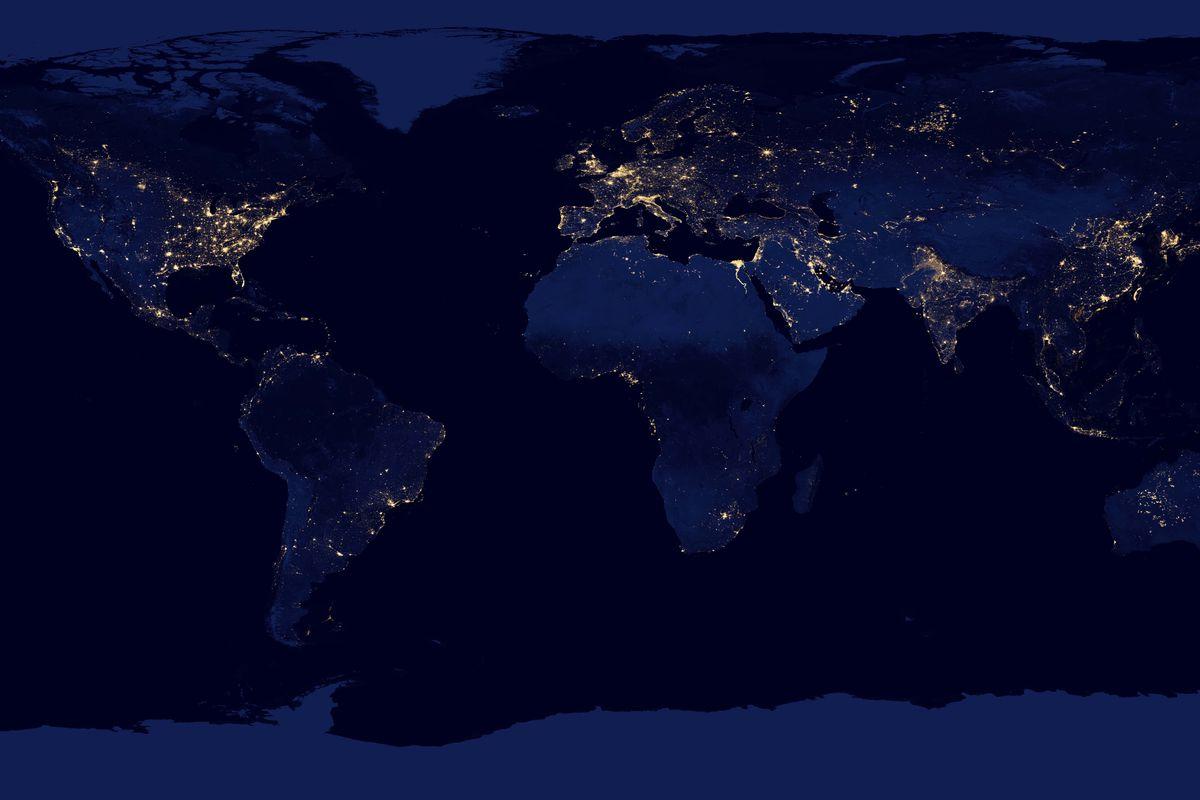 1200x800 Satellite image of Earth help us predict poverty better than ever