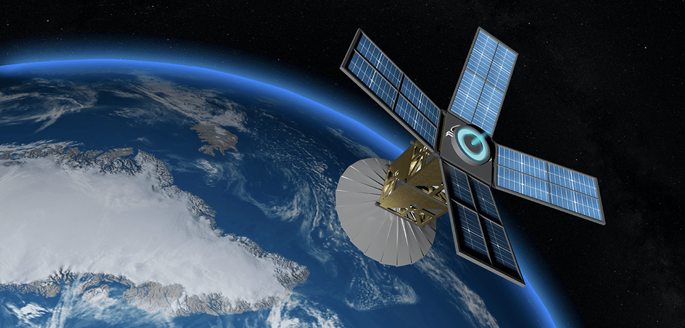 2274x1088 Satellites: Insights From Space, Decisions On Earth One Brief