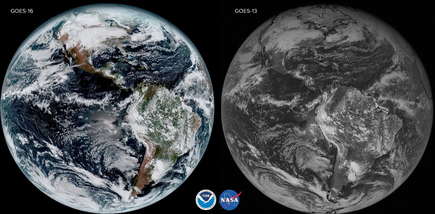 1431x705 Earth Selfies: A Look at Mother Earth from Space