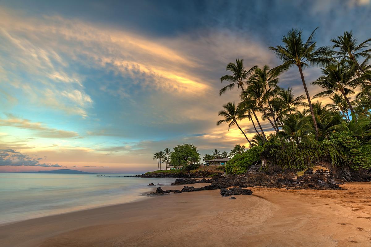 1200x800 Sundown in South Maui: 5 Places to Enjoy the Sunset in Kihei. Coldwell Banker Island Vacations