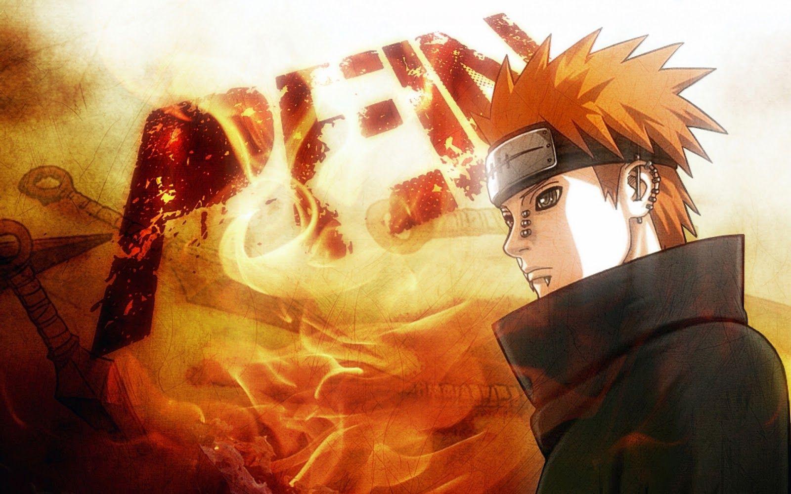 1600x1000 Naruto Pain Wallpaper / Star ULTRA HD Textures