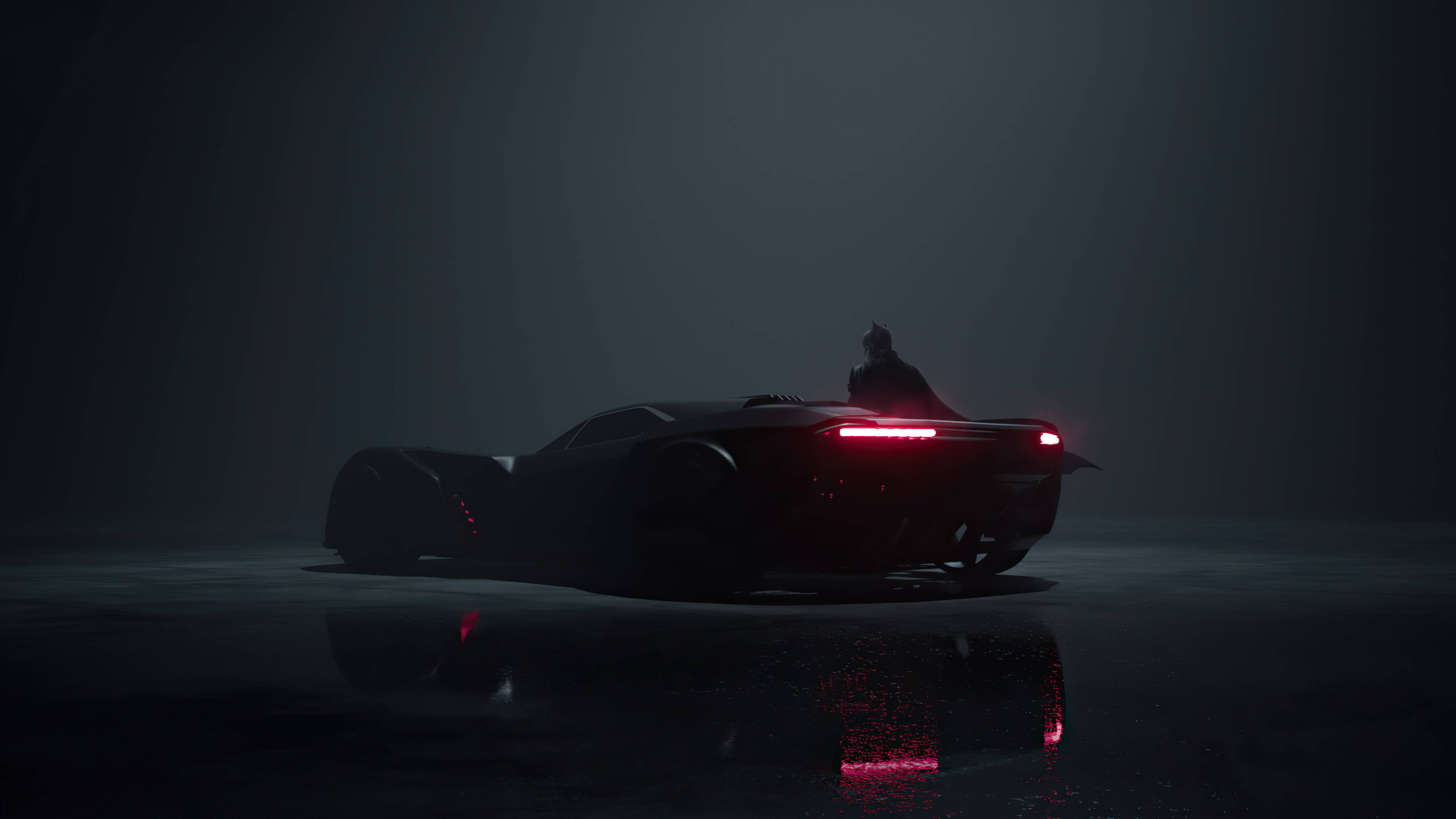3840x2160 The Batman Neon Ride 4k, HD Superheroes, 4k Wallpaper, Image, Background, Photo and Picture