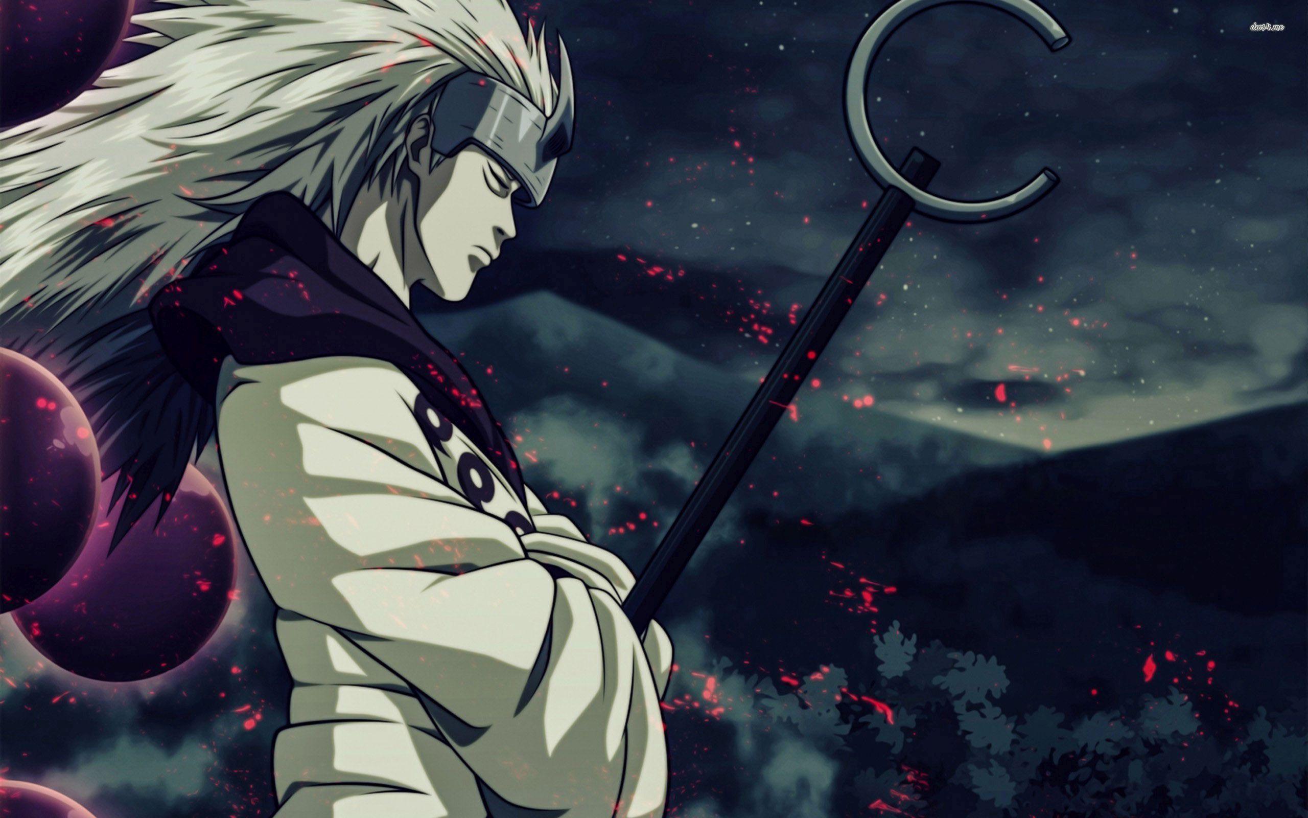 2560x1600 Naruto 3D Wallpaper