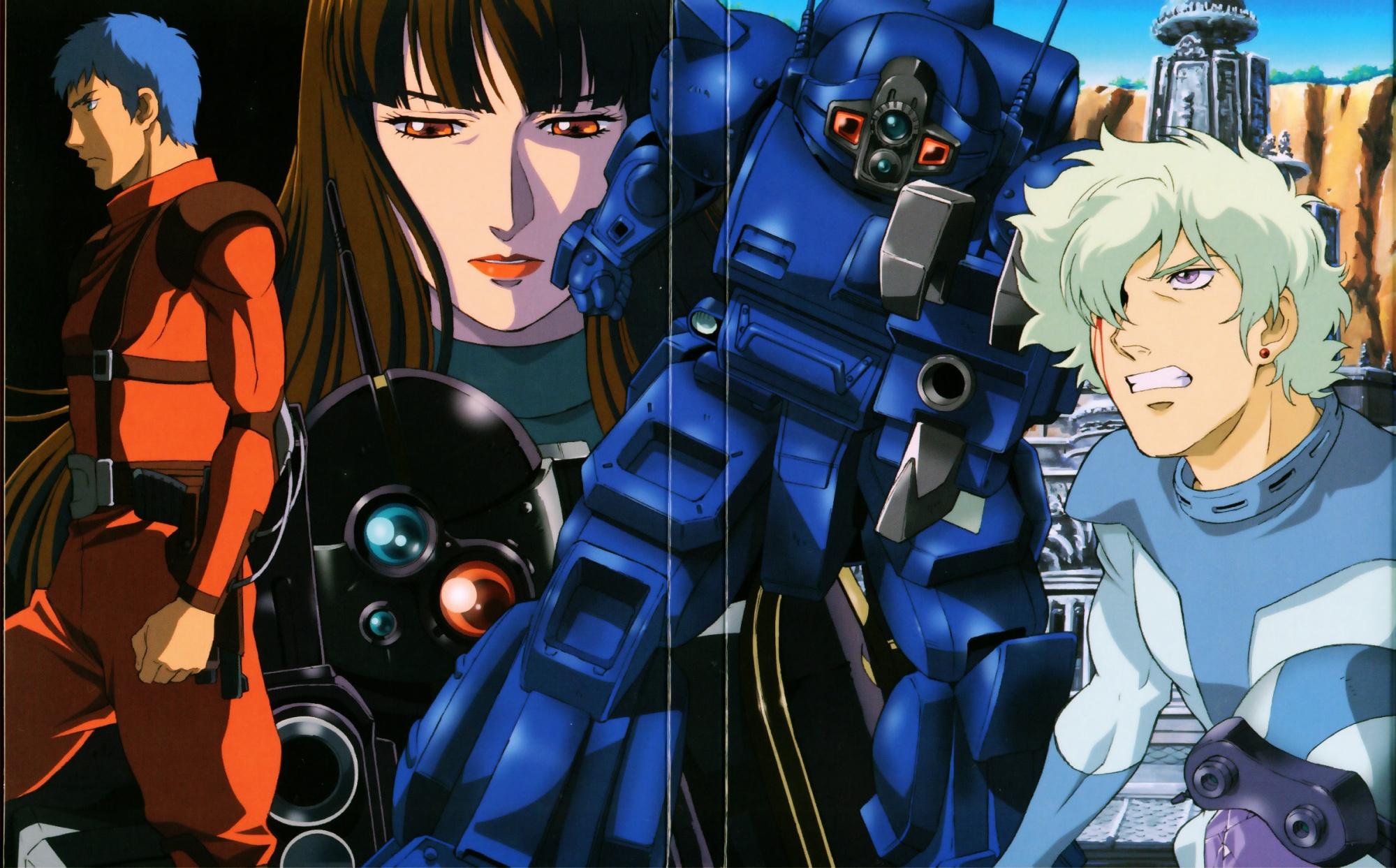 1999x1243 Download Latest HD Wallpaper of, Games, Soukou Kihei Votoms