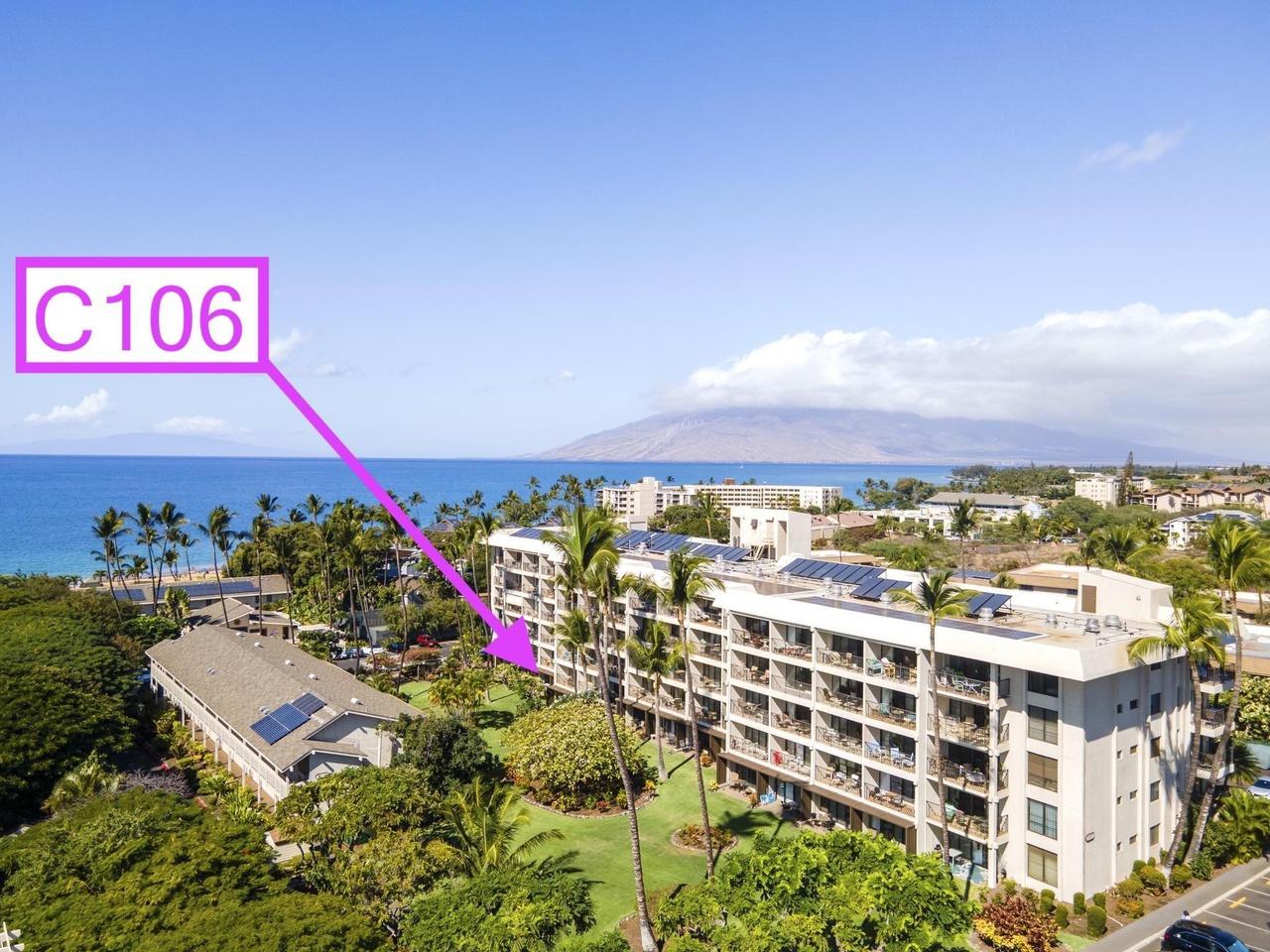 1280x960 Kihei Rd Unit C Kihei, HI 96753. MLS# 393904